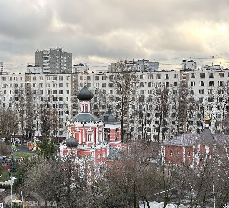 Продаётся 2-комнатная квартира 45.3 кв.м. этаж 8/9 за 14 000 000 руб 