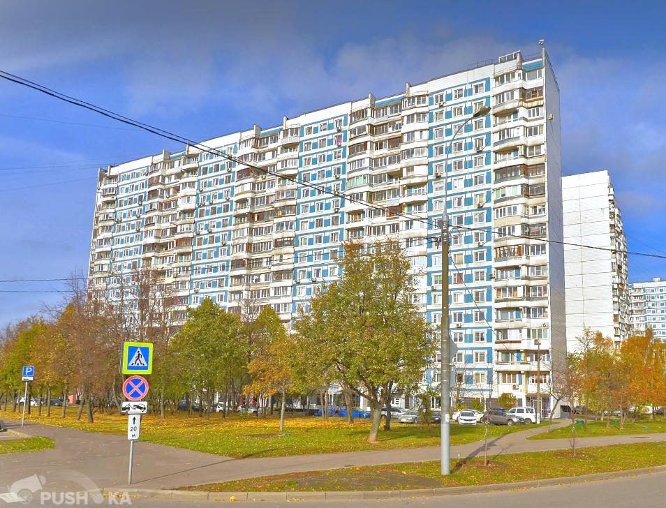 Продаётся 1-комнатная квартира 38.0 кв.м. этаж 7/17 за 10 200 000 руб 