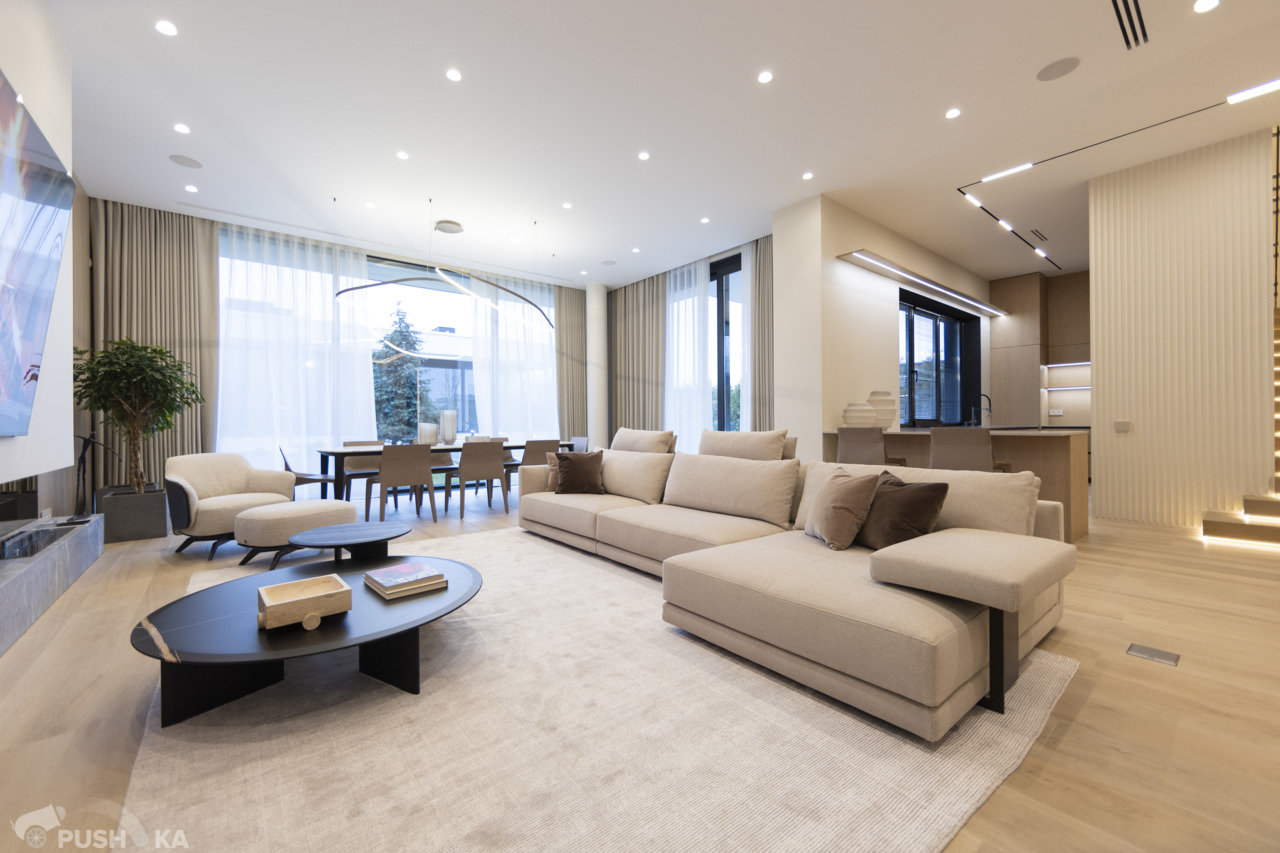 Продаётся 5-комнатная коттедж 399.0 кв.м.  за 70 000 000 руб 