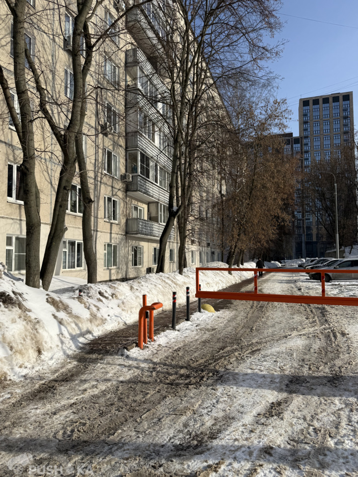 Сдаётся 1-комнатная квартира 36.0 кв.м. этаж 2/9 за 55 000 руб