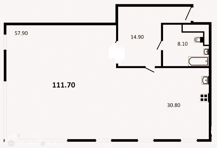 Купить трёхкомнатную квартиру в новостройке г Москва, ул Коминтерна, д 28 к 1 - PUSH-KA.RU, объявление №205668