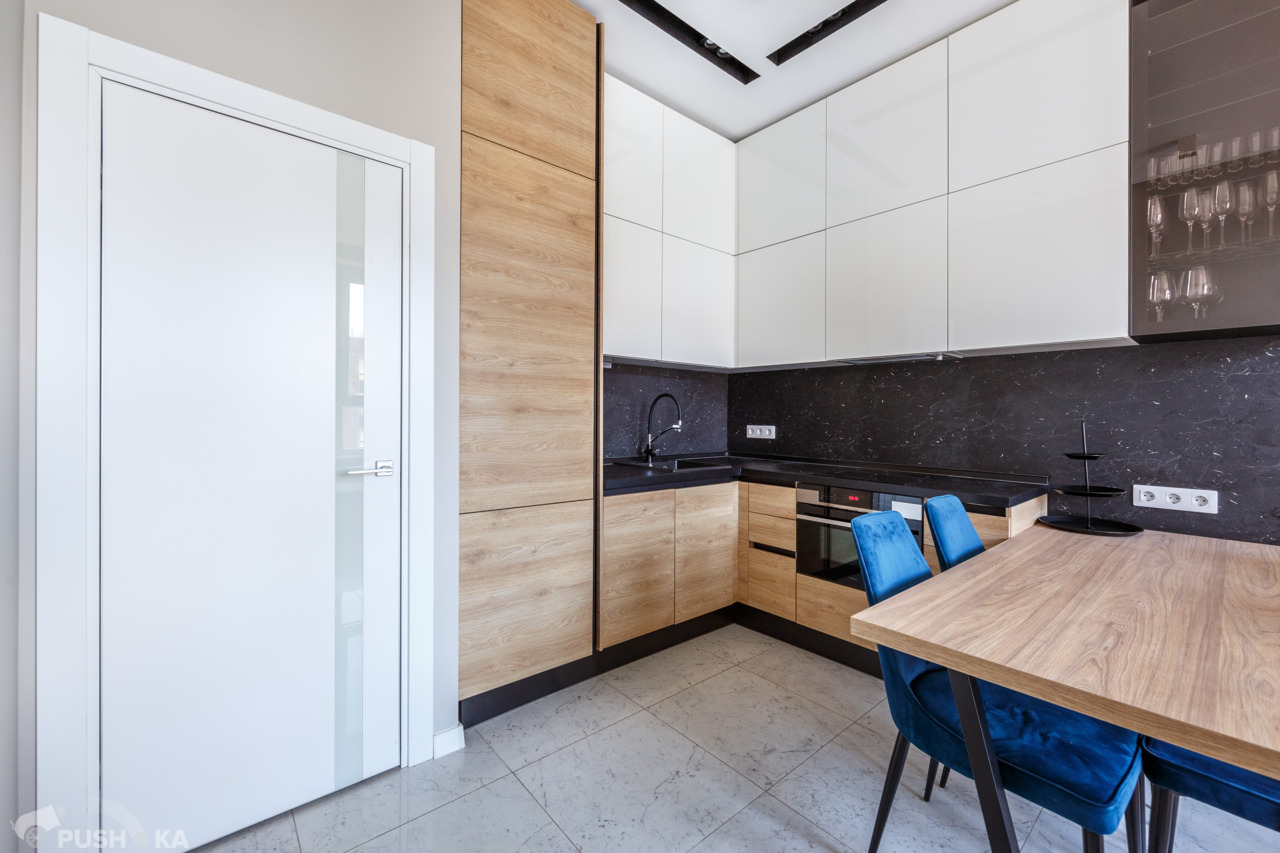 Продаётся 1-комнатная квартира 47.1 кв.м. этаж 23/36 за 32 500 000 руб