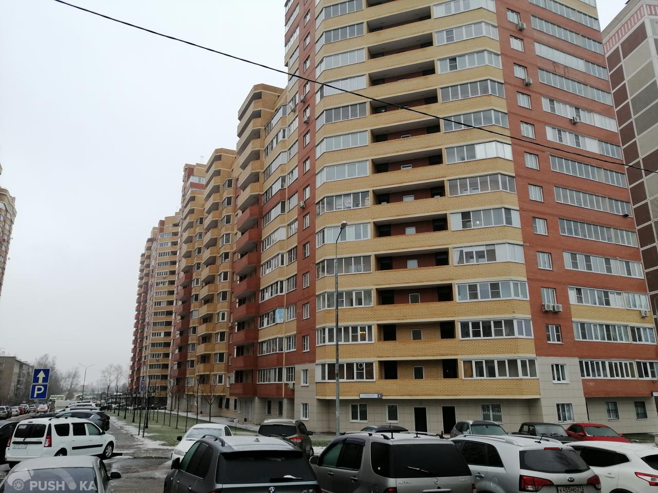 Продаётся 2-комнатная квартира 57.2 кв.м. этаж 15/17 за 5 400 000 руб