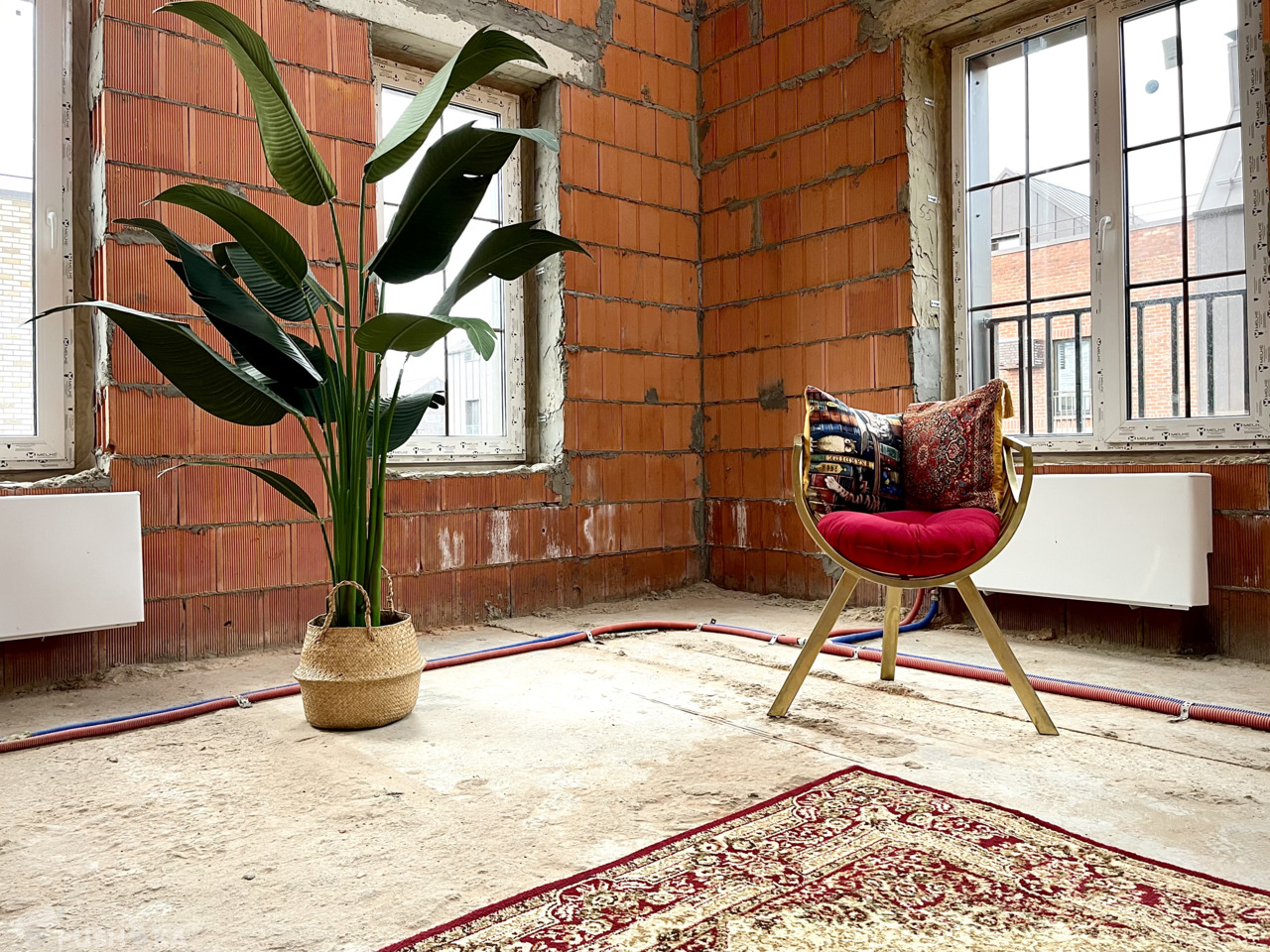 Продаётся 3-комнатная квартира 65.0 кв.м. этаж 4/4 за 5 400 000 руб