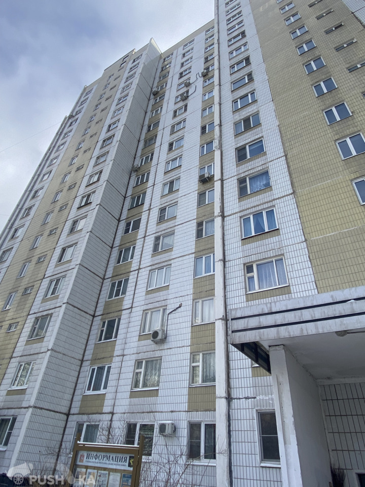 Продаётся 2-комнатная квартира 53.0 кв.м. этаж 5/17 за 10 000 000 руб 