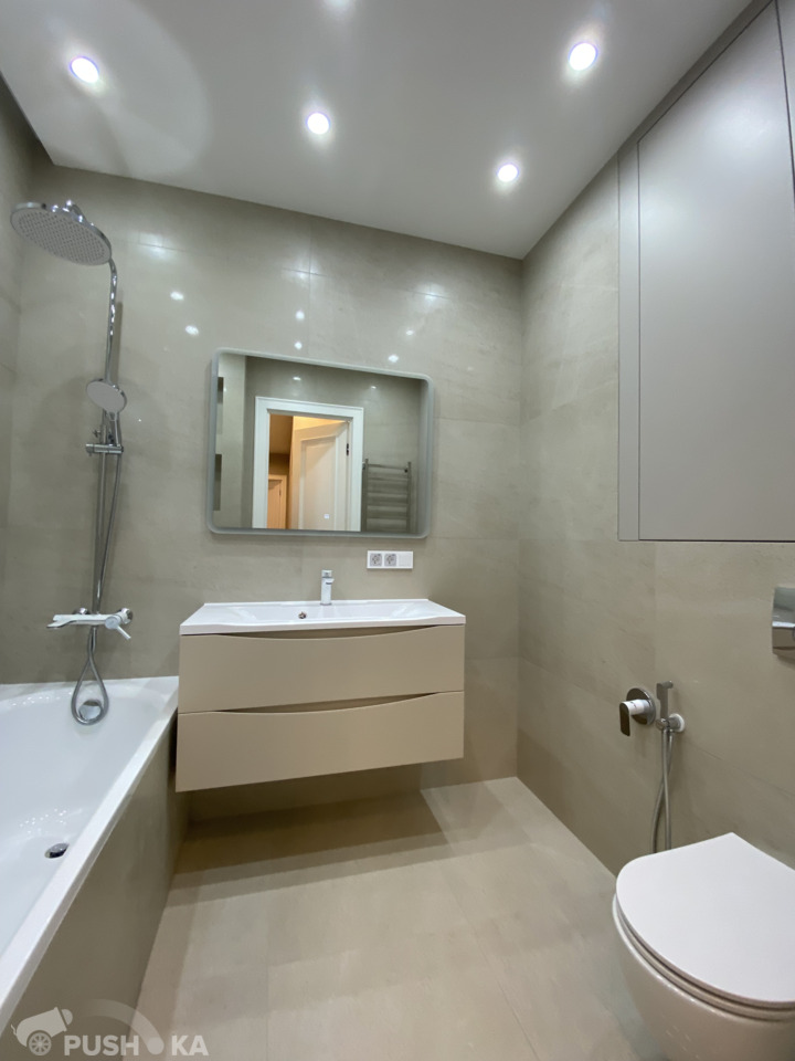 Сдаётся 3-комнатная квартира 63.0 кв.м. этаж 12/25 за 180 000 руб