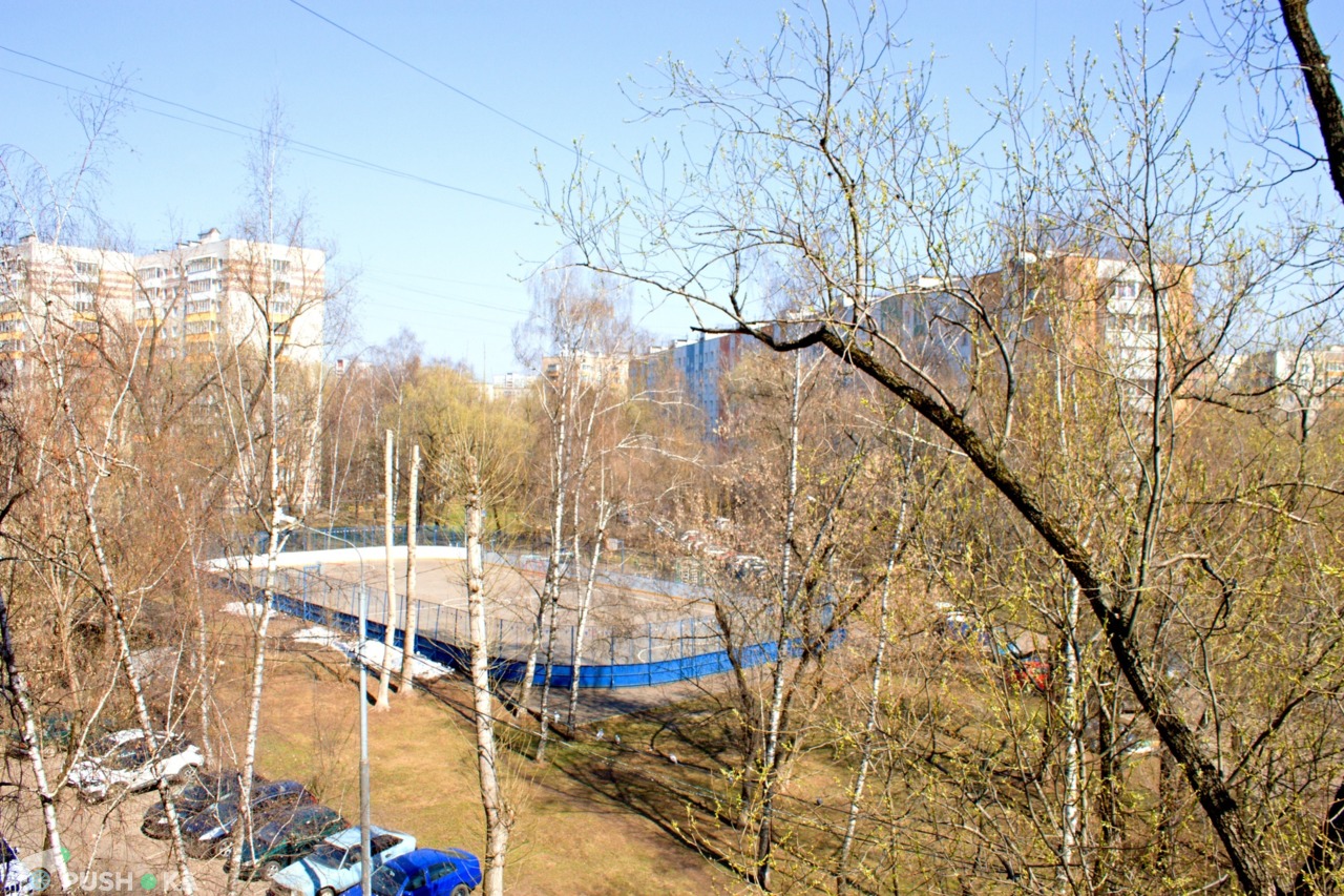 сквер федора полетаева москва