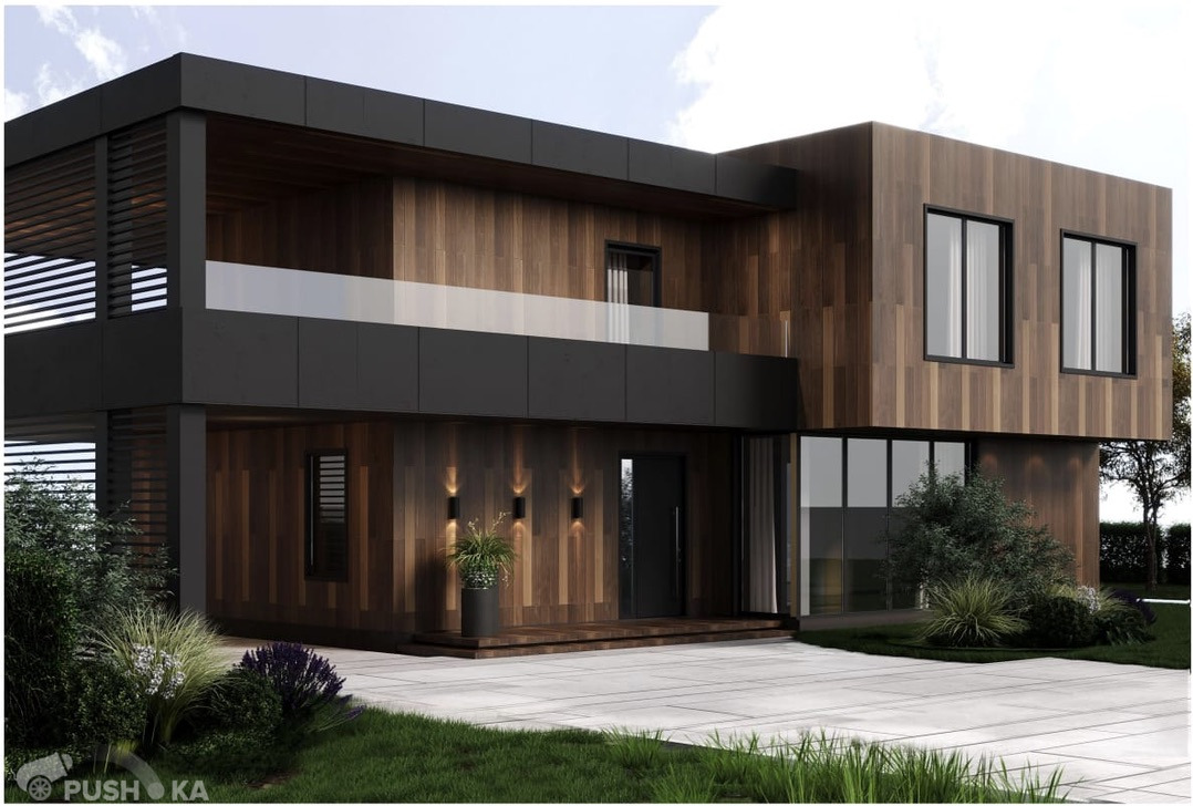 Продаётся 4-комнатная коттедж 485.0 кв.м.  за 135 000 000 руб 