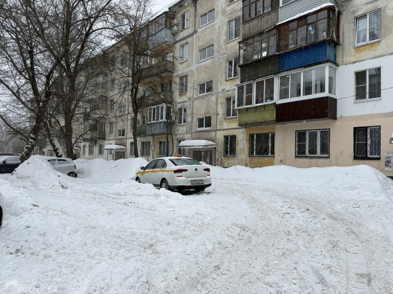 Продаётся 2-комнатная квартира 37.3 кв.м. этаж 4/5 за 5 500 000 руб 