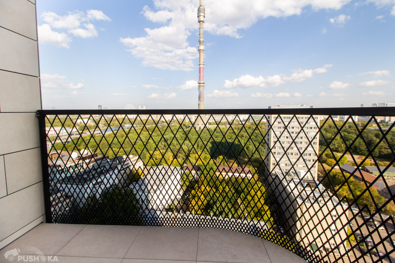 Продаётся 1-комнатная квартира 36.3 кв.м. этаж 18/26 за 16 000 000 руб