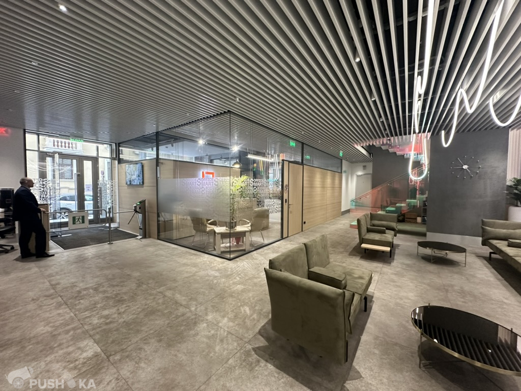 Сдаётся  офис 46.0 кв.м.  за 220 000 руб 