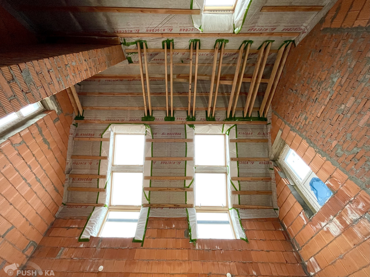 Продаётся 3-комнатная квартира 65.0 кв.м. этаж 4/4 за 5 400 000 руб