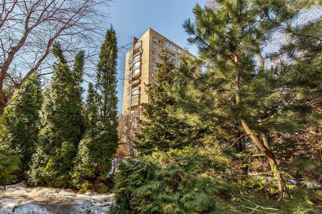 Продаётся 3-комнатная квартира 96.5 кв.м. этаж 2/14 за 43 500 000 руб 