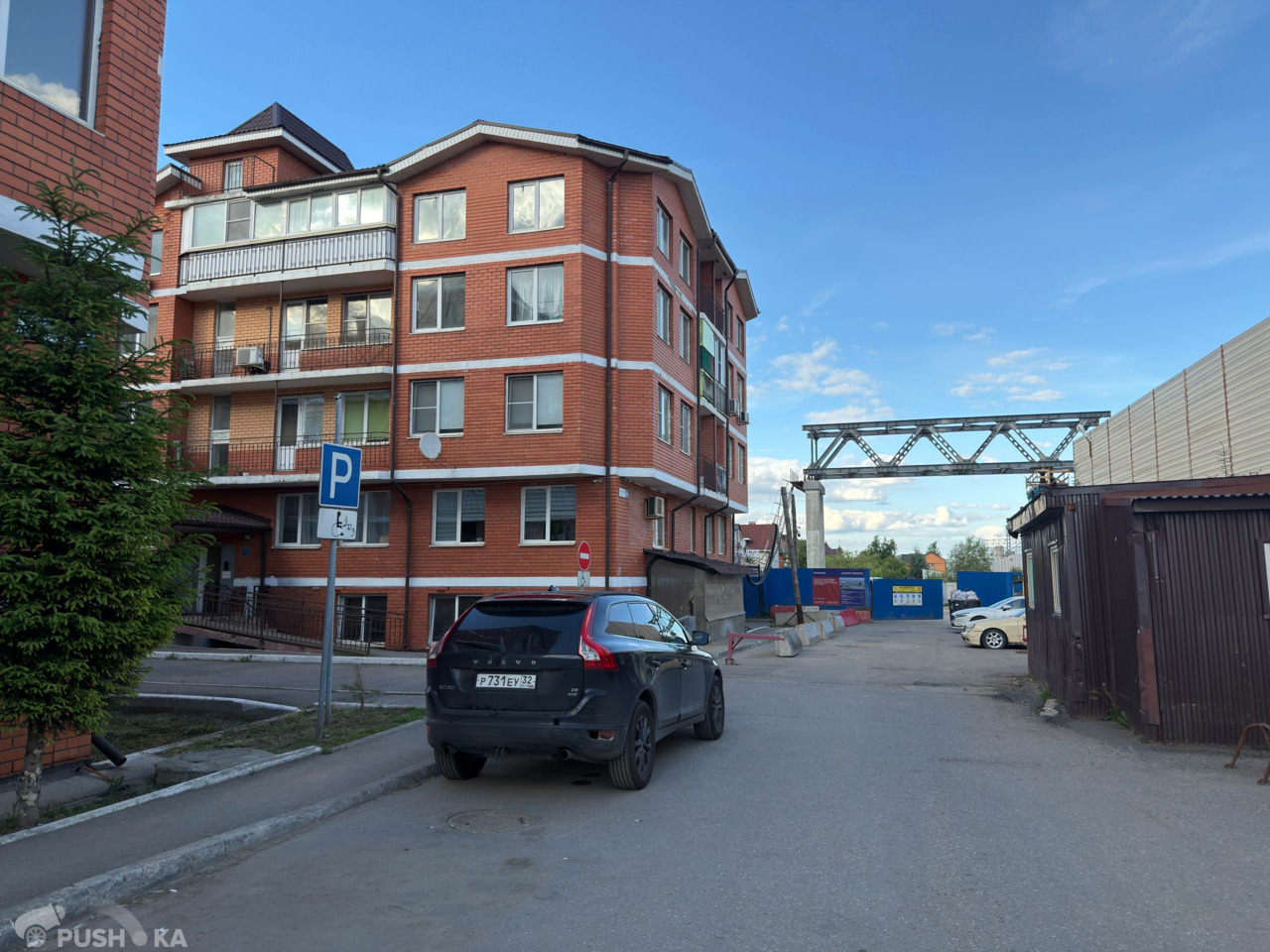 Продаётся 3-комнатная квартира 68.7 кв.м. этаж 3/4 за 18 000 000 руб