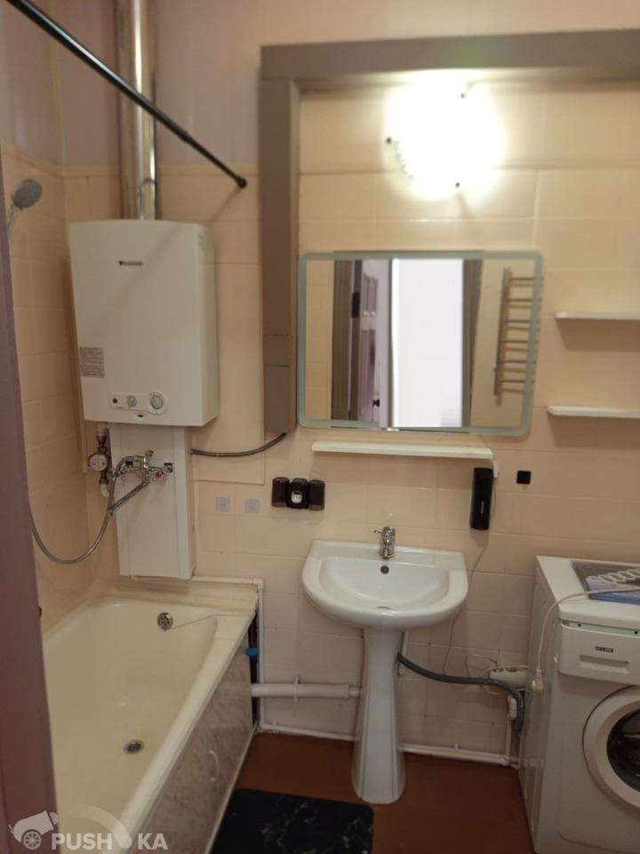 Сдаётся 2-комнатная квартира 63.0 кв.м. этаж 7/7 за 100 000 руб