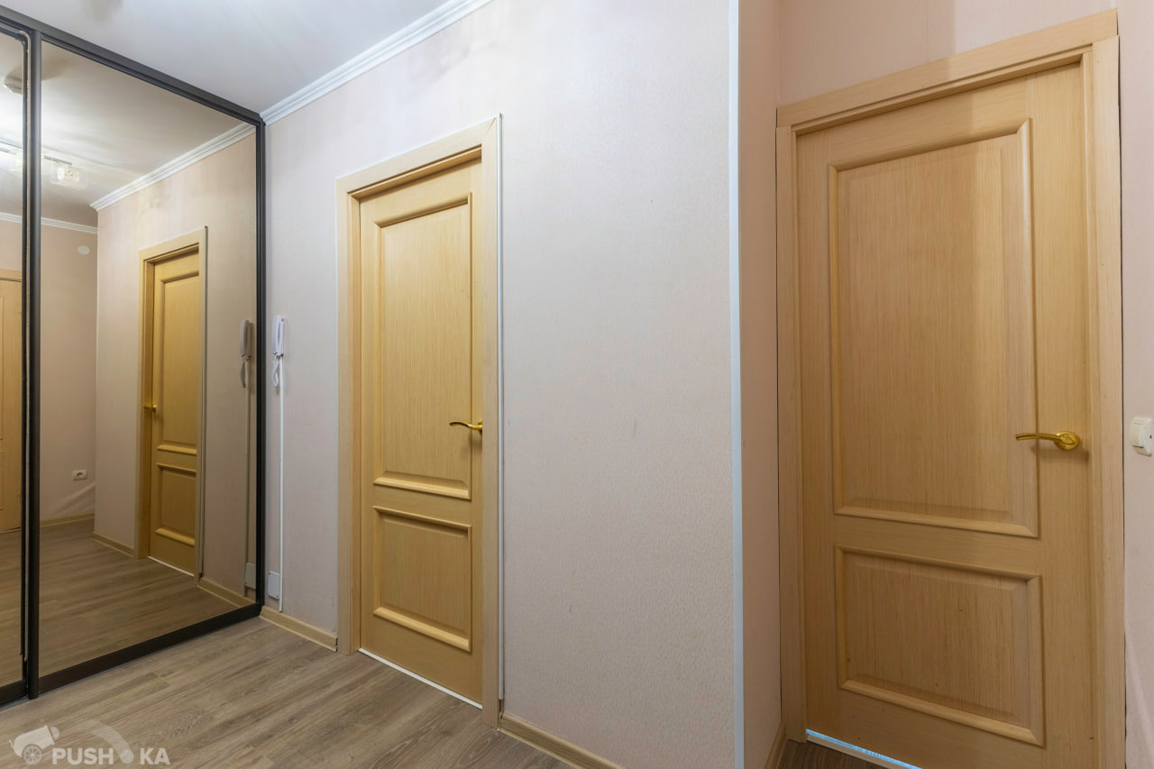 Продаётся 1-комнатная квартира 34.2 кв.м. этаж 26/27 за 6 400 000 руб 