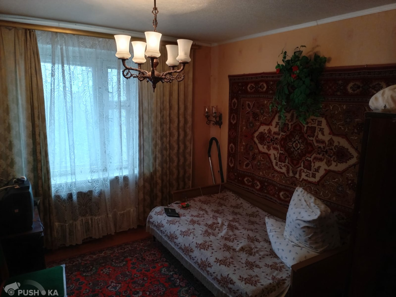 Продаётся 2-комнатная квартира 48.0 кв.м. этаж 8/10 за 3 450 000 руб 