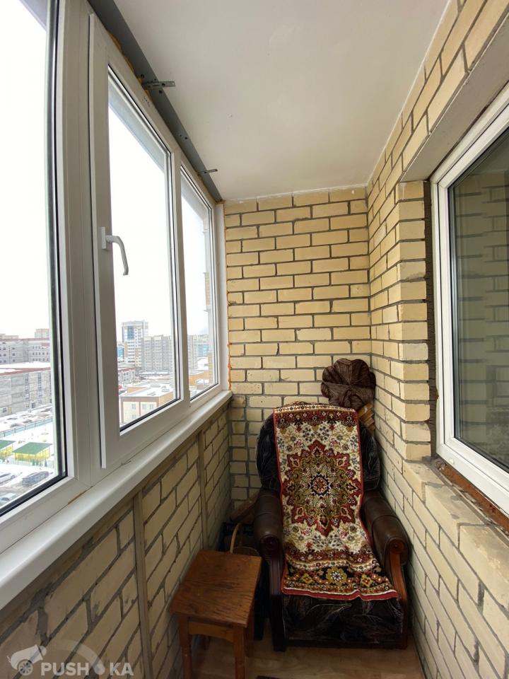 Продаётся 1-комнатная квартира 42.4 кв.м. этаж 9/16 за 3 300 000 руб 