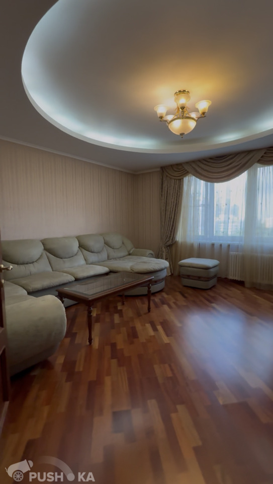 Продаётся 3-комнатная квартира 105.0 кв.м. этаж 7/15 за 35 500 000 руб 