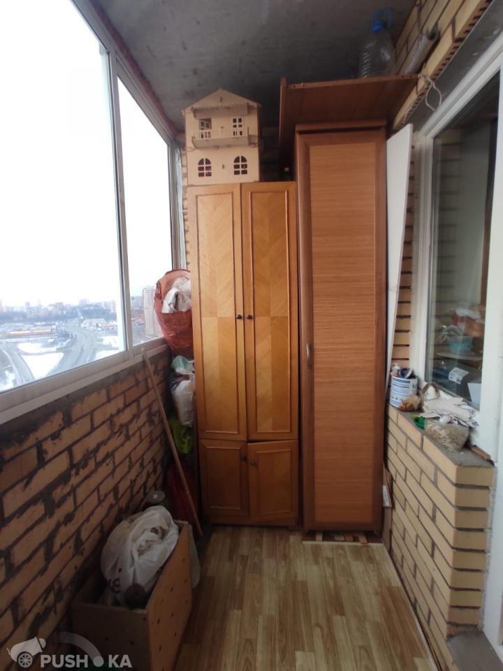 Продаётся 1-комнатная квартира 43.3 кв.м. этаж 19/22 за 8 900 000 руб 
