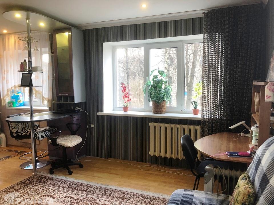 Продаётся 1-комнатная квартира 30.5 кв.м. этаж 2/5 за 1 620 000 руб