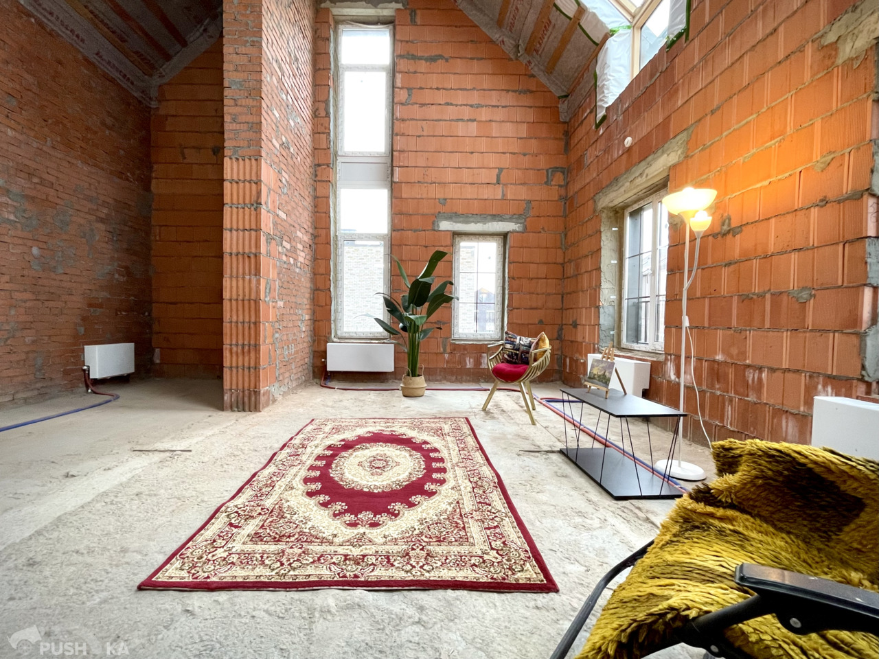 Продаётся 3-комнатная квартира 65.0 кв.м. этаж 4/4 за 5 400 000 руб