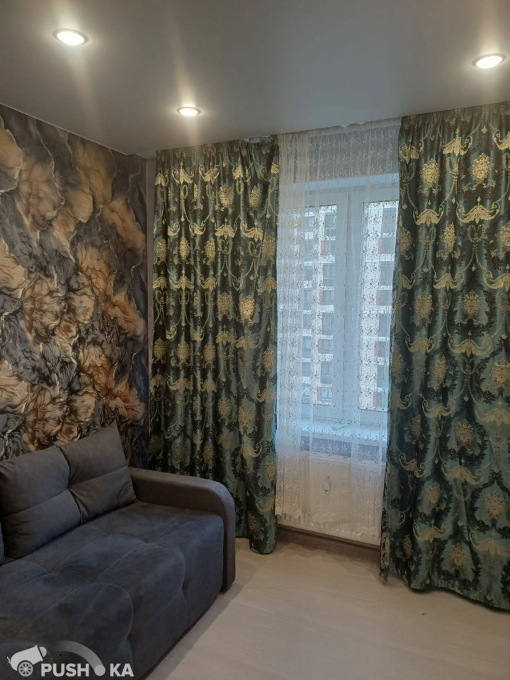 Продаётся 1-комнатная квартира 34.0 кв.м. этаж 6/17 за 10 500 000 руб 