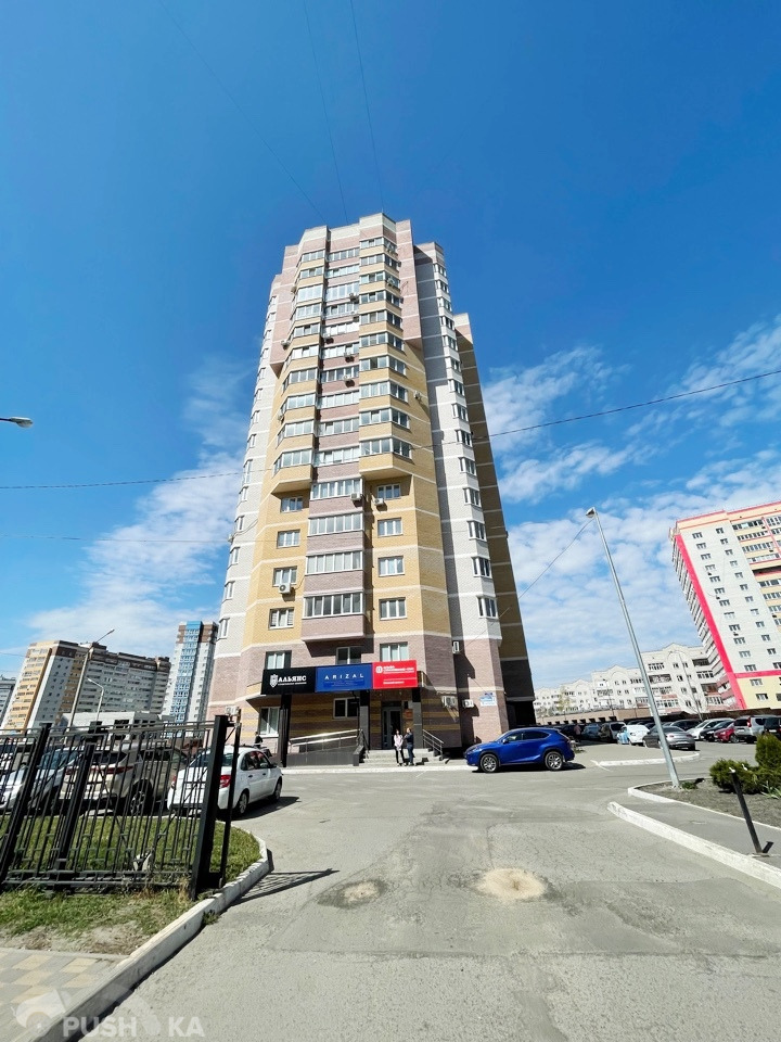 Продаётся 1-комнатная квартира 52.0 кв.м. этаж 3/16 за 4 400 000 руб 