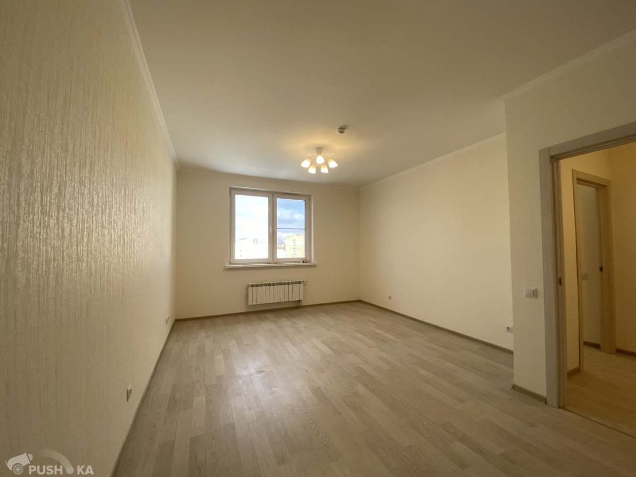 Продаётся 1-комнатная квартира 42.0 кв.м. этаж 15/20 за 14 800 000 руб 