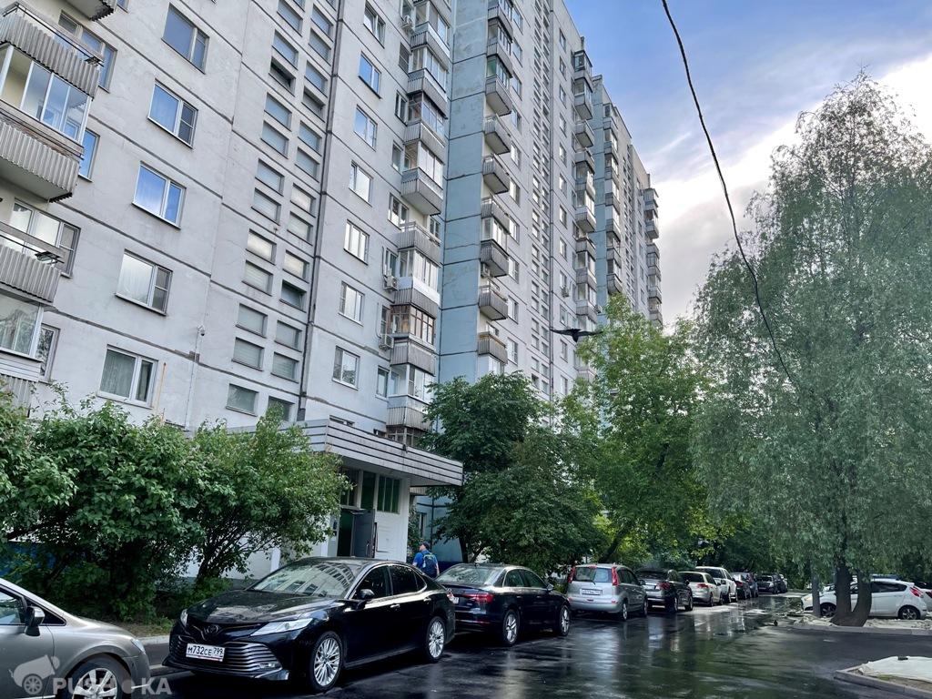 Купить Квартиру Улица Мусы Джалиля Москва