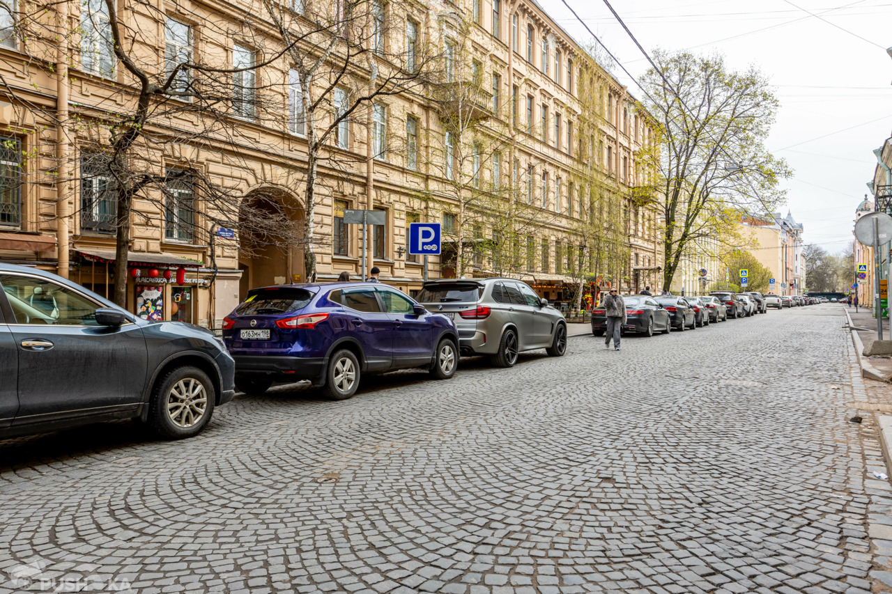 Продаётся 1-комнатная квартира 52.1 кв.м. этаж 3/4 за 10 500 000 руб 