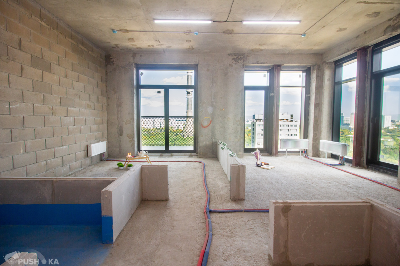 Продаётся 1-комнатная квартира 36.3 кв.м. этаж 18/26 за 16 000 000 руб 