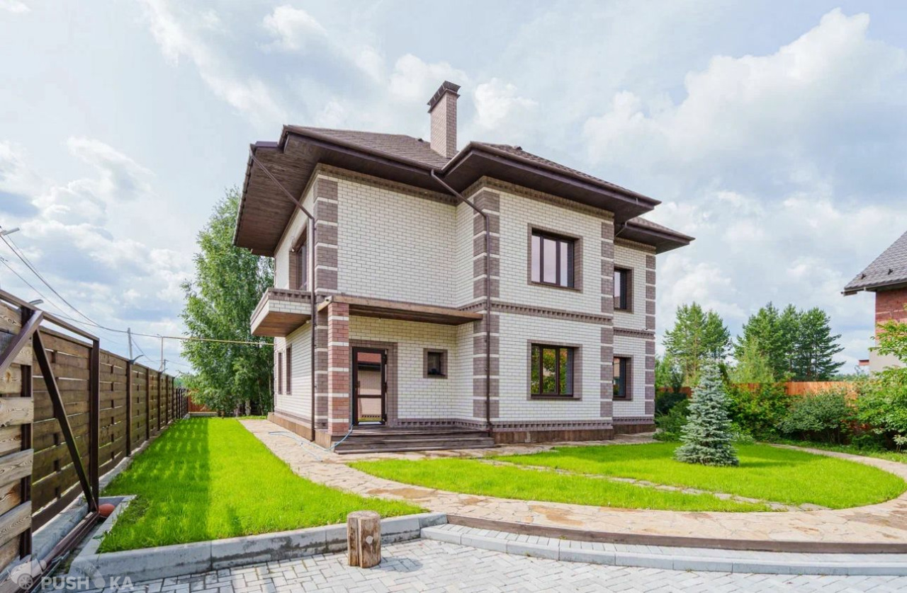 Продаётся 5-комнатная коттедж 231.0 кв.м.  за 6 999 000 руб 