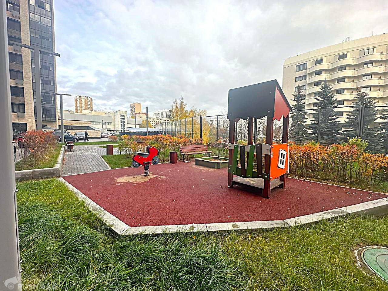 Продаётся 2-комнатная квартира 58.0 кв.м. этаж 5/15 за 20 500 000 руб 