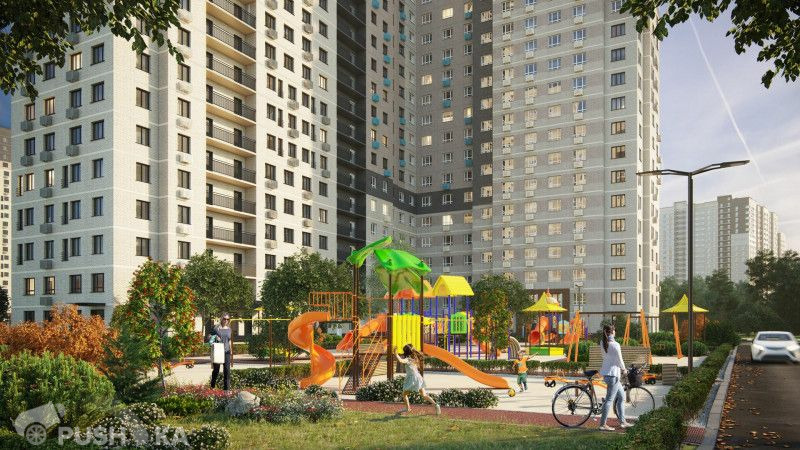 Продаётся 1-комнатная квартира 33.0 кв.м. этаж 3/22 за 9 200 000 руб
