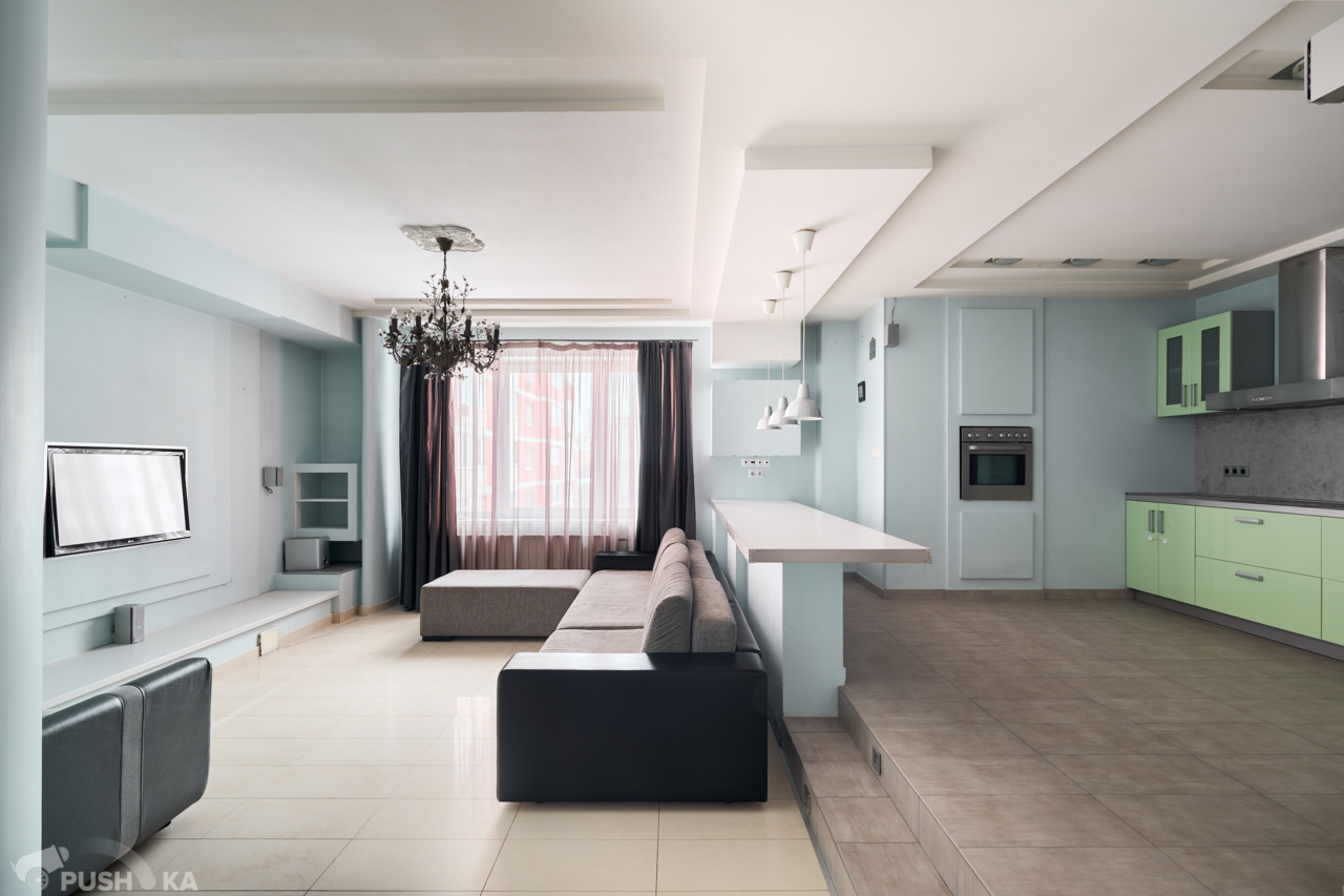 Продаётся 3-комнатная квартира 105.0 кв.м. этаж 7/15 за 38 000 000 руб 