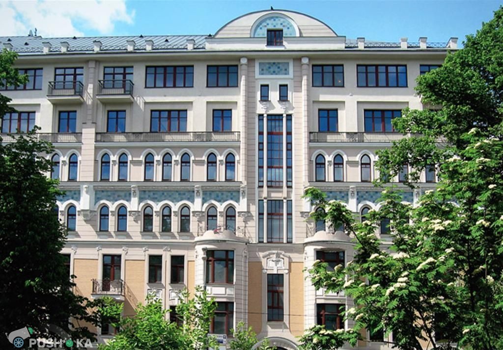 ЖК «Русский Модерн»