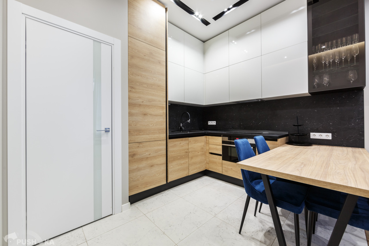 Продаётся 1-комнатная квартира 47.1 кв.м. этаж 23/36 за 32 500 000 руб