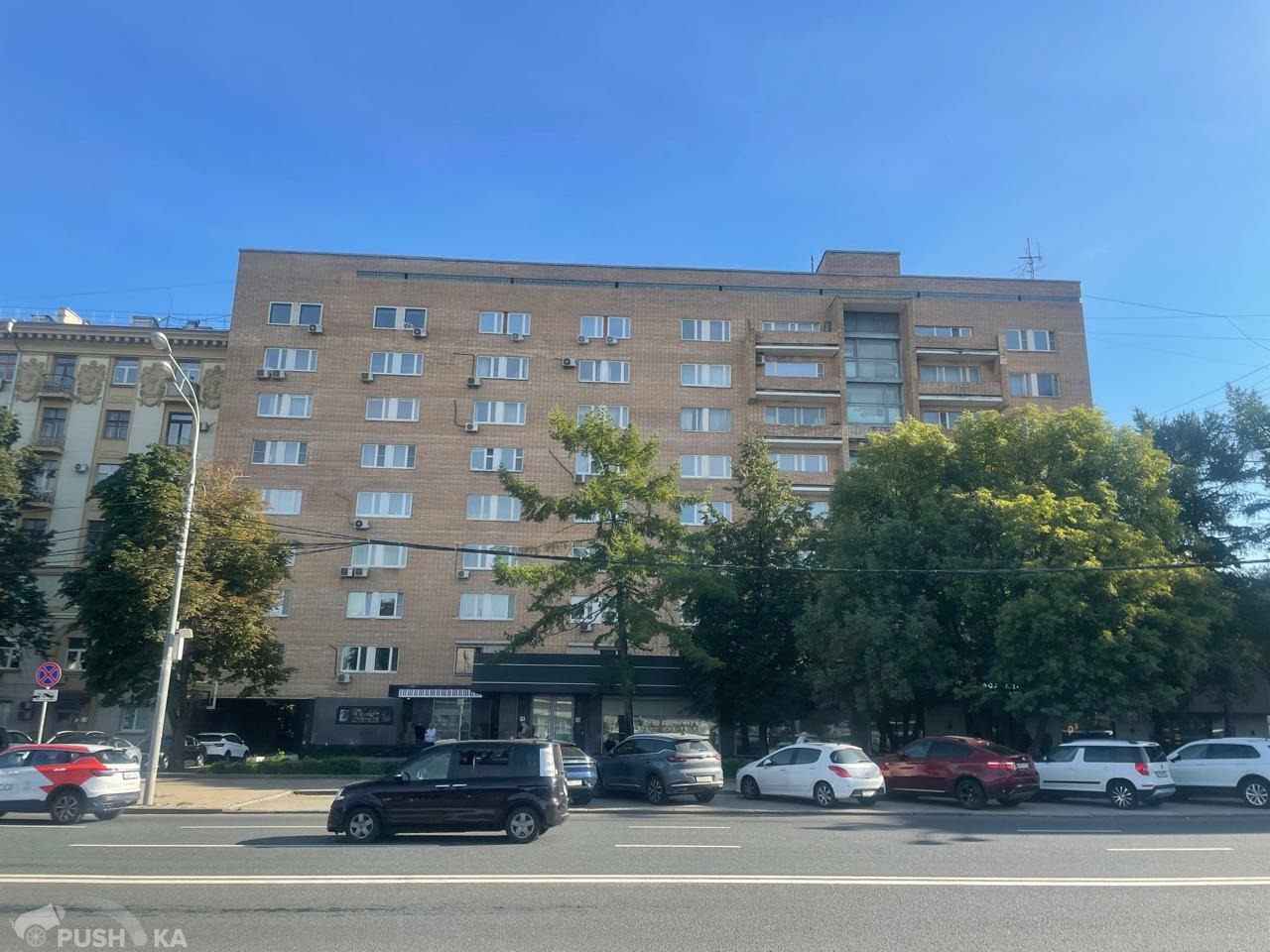 Сдаётся 1-комнатная квартира 45.0 кв.м. этаж 5/9 за 85 000 руб 