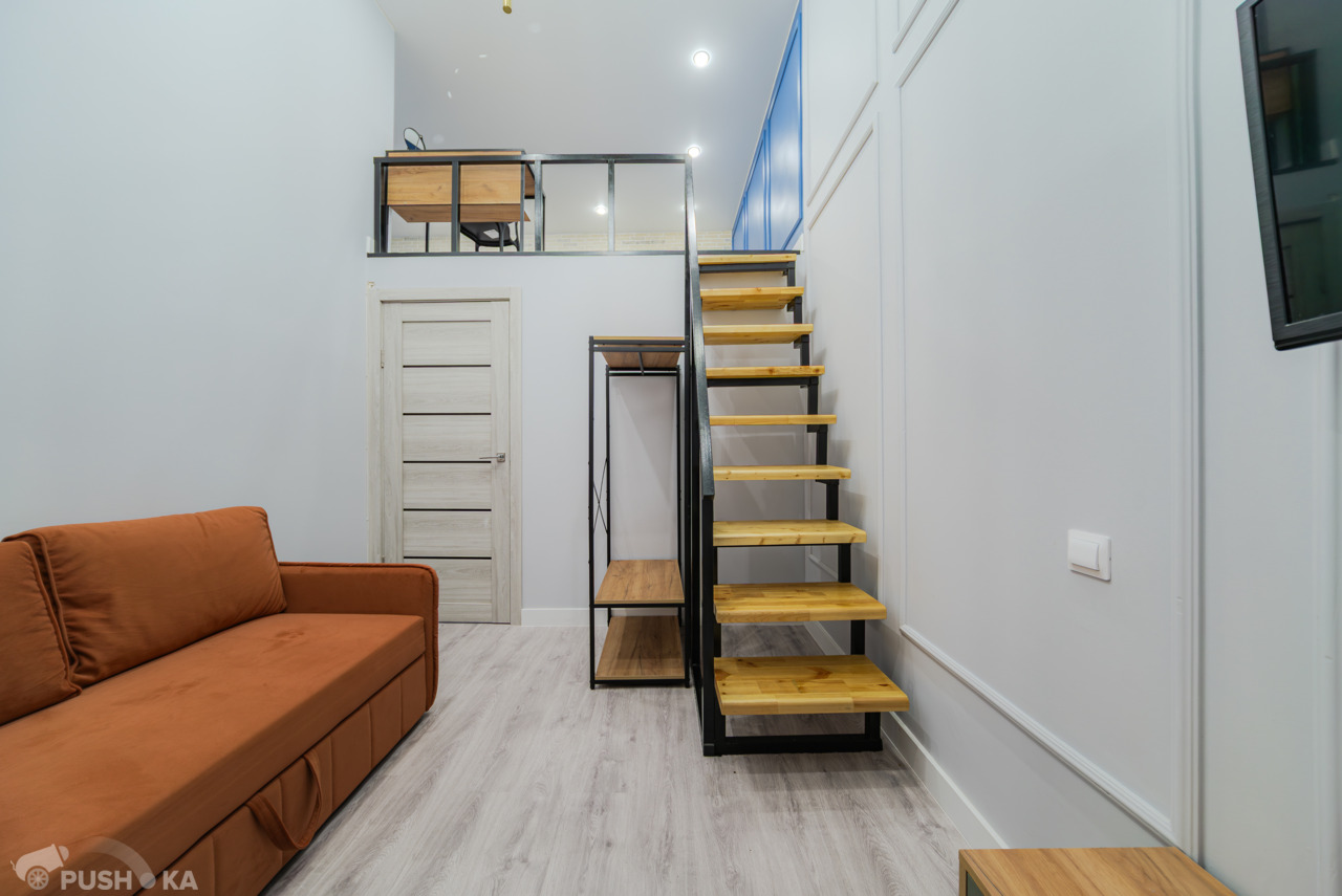 Продаётся 1-комнатная квартира 24.0 кв.м. этаж 1/7 за 4 490 000 руб 