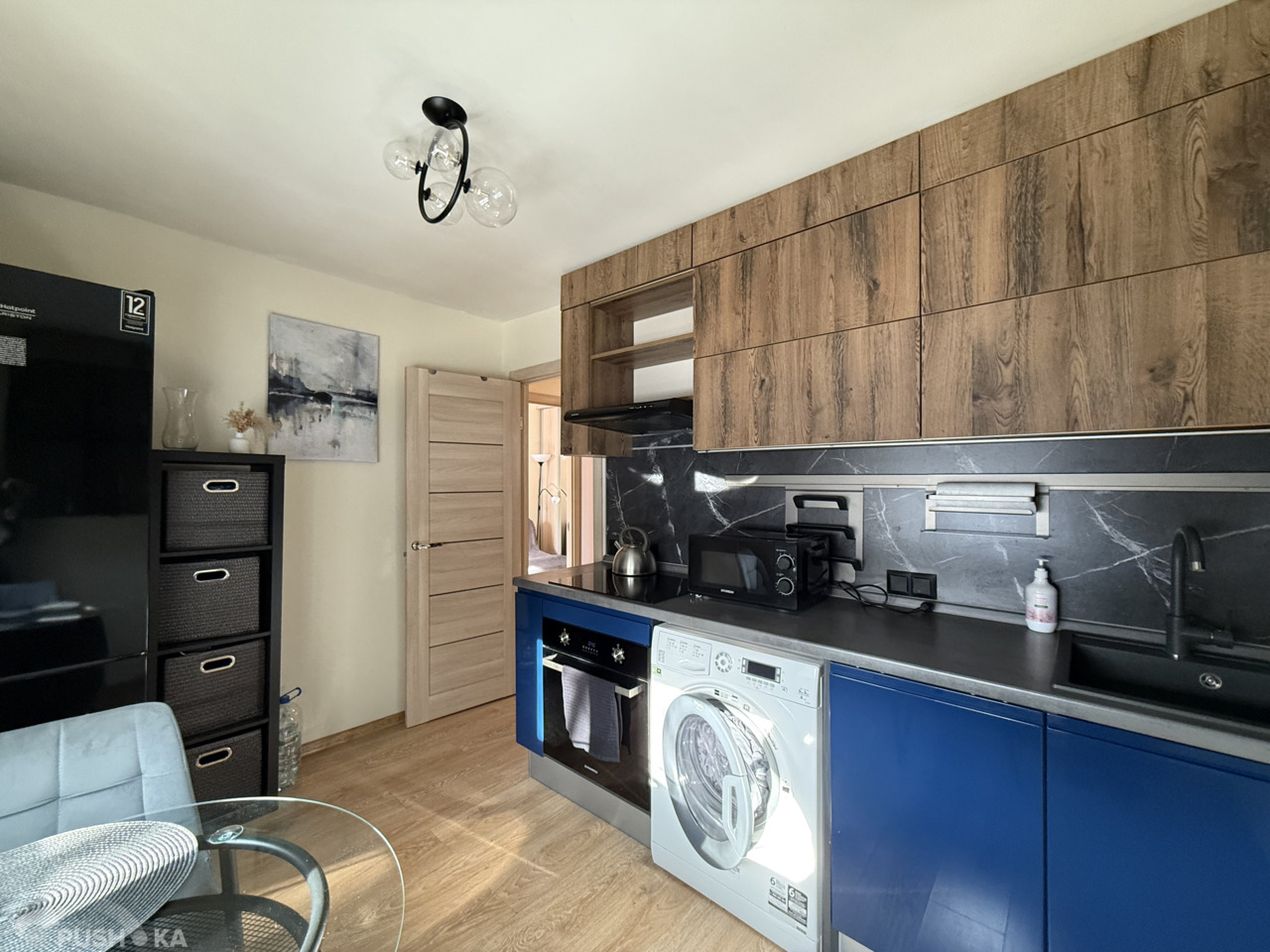 Сдаётся 1-комнатная квартира 36.0 кв.м. этаж 2/9 за 55 000 руб