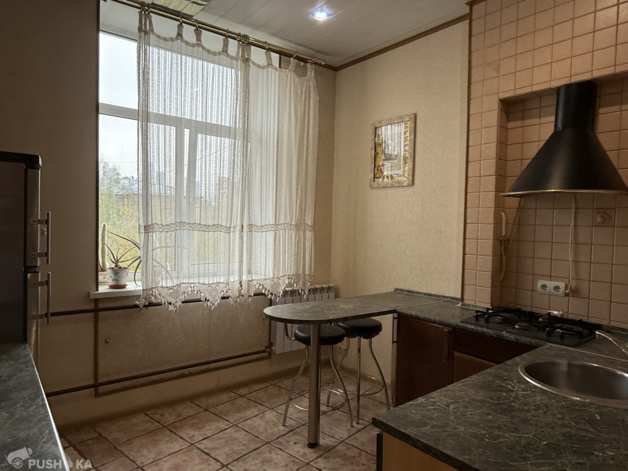 Продаётся 3-комнатная квартира 78.3 кв.м. этаж 5/5 за 32 500 000 руб 