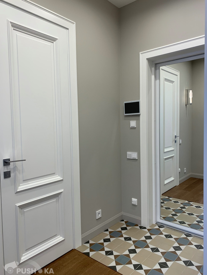 Сдаётся 3-комнатная квартира 63.0 кв.м. этаж 12/25 за 180 000 руб