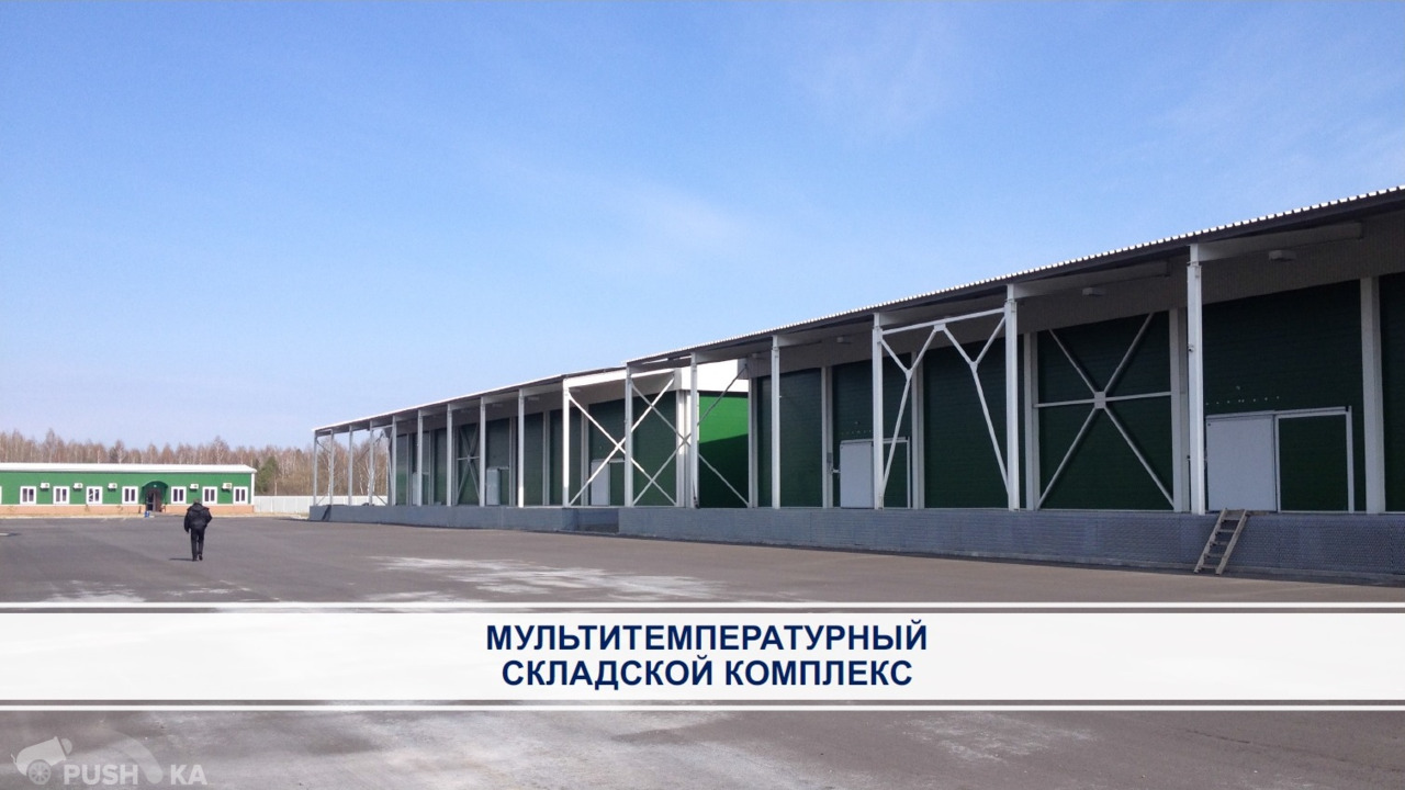Сдаётся склад 3500.0 кв.м. за 1 330 000 руб