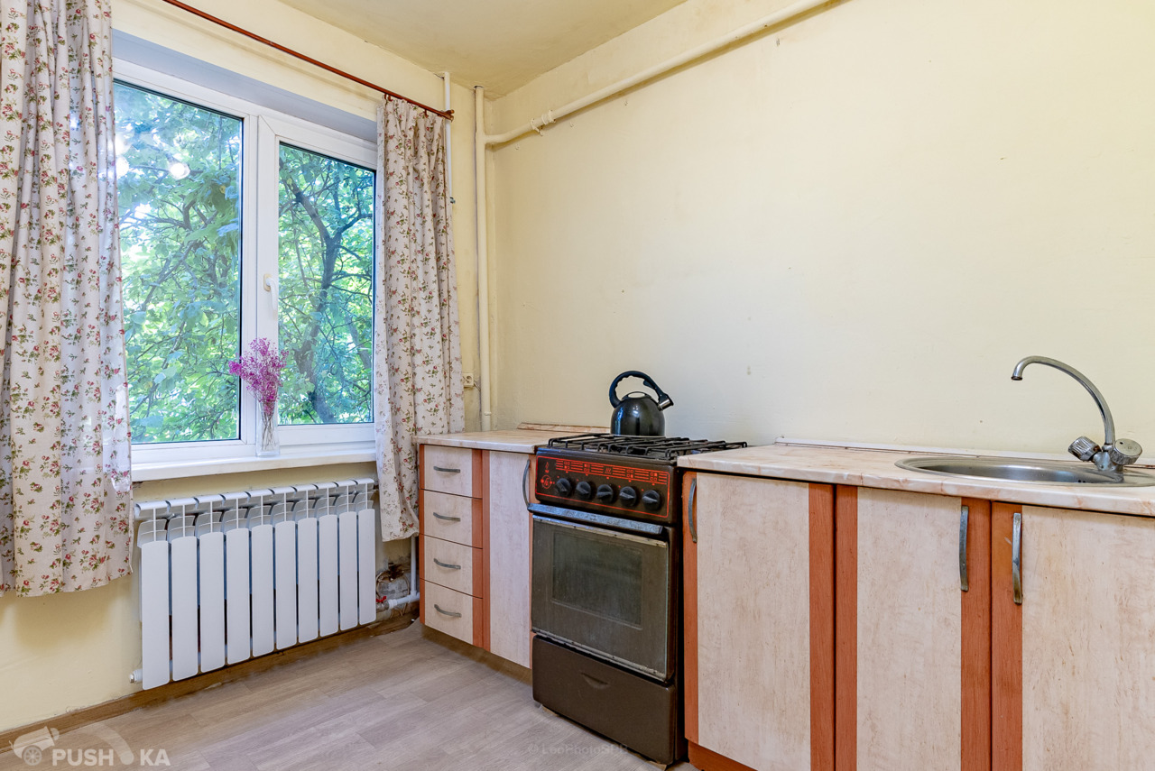 Продаётся 3-комнатная квартира 55.6 кв.м. этаж 1/5 за 5 500 000 руб 