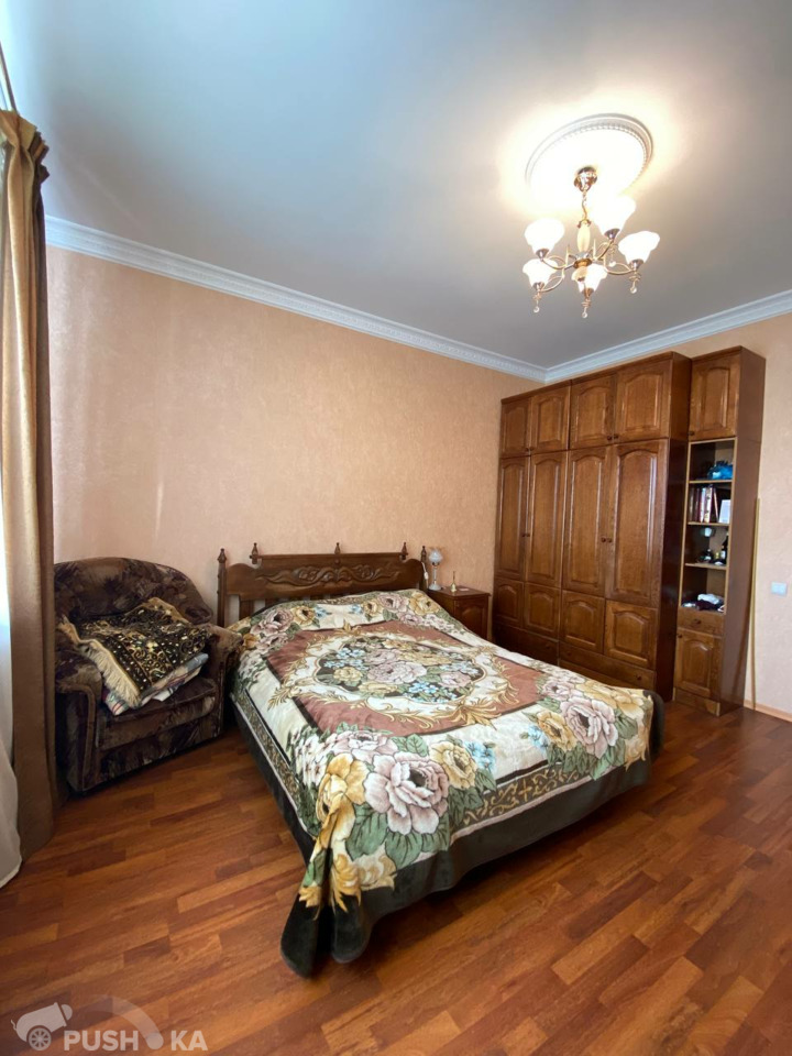 Продаётся 4-комнатная квартира 151.4 кв.м. этаж 5/10 за 9 000 000 руб 