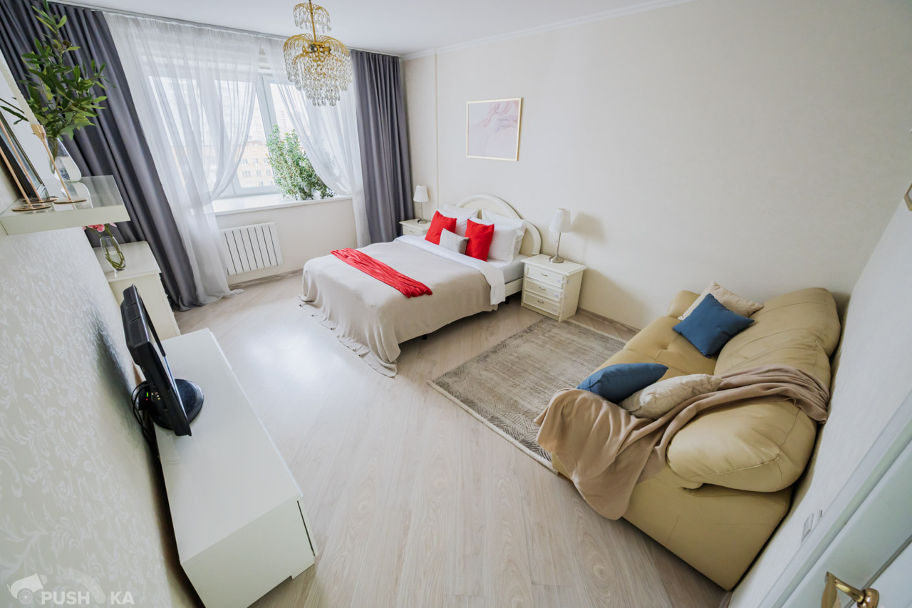 Продаётся 1-комнатная квартира 51.4 кв.м. этаж 11/18 за 4 900 000 руб 