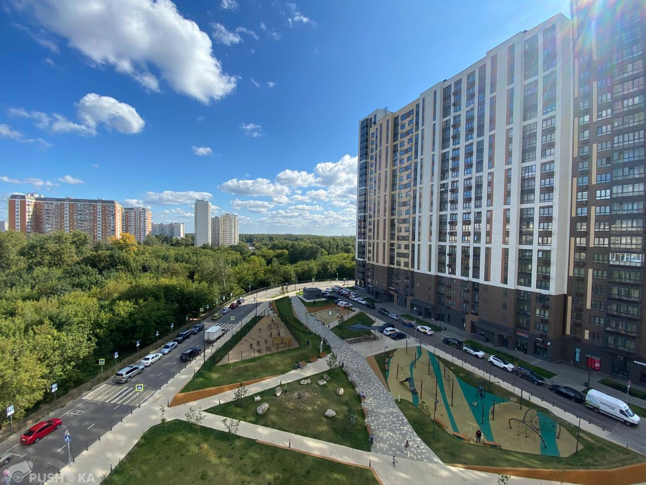 Продаётся 1-комнатная квартира 34.0 кв.м. этаж 8/25 за 9 300 000 руб 