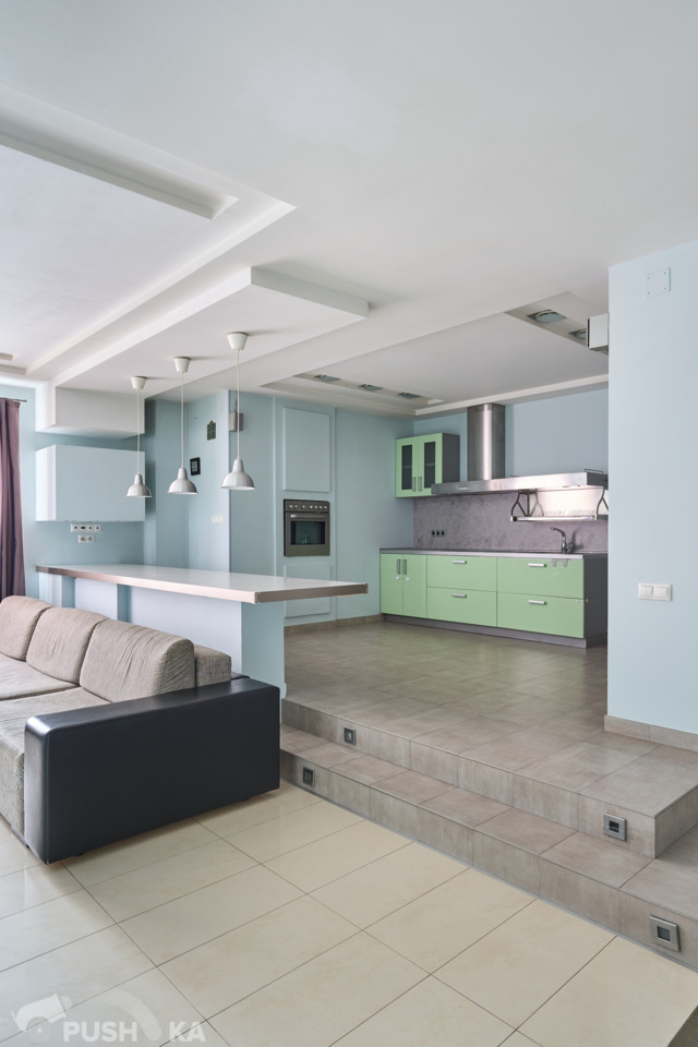 Продаётся 3-комнатная квартира 105.0 кв.м. этаж 7/15 за 37 000 000 руб