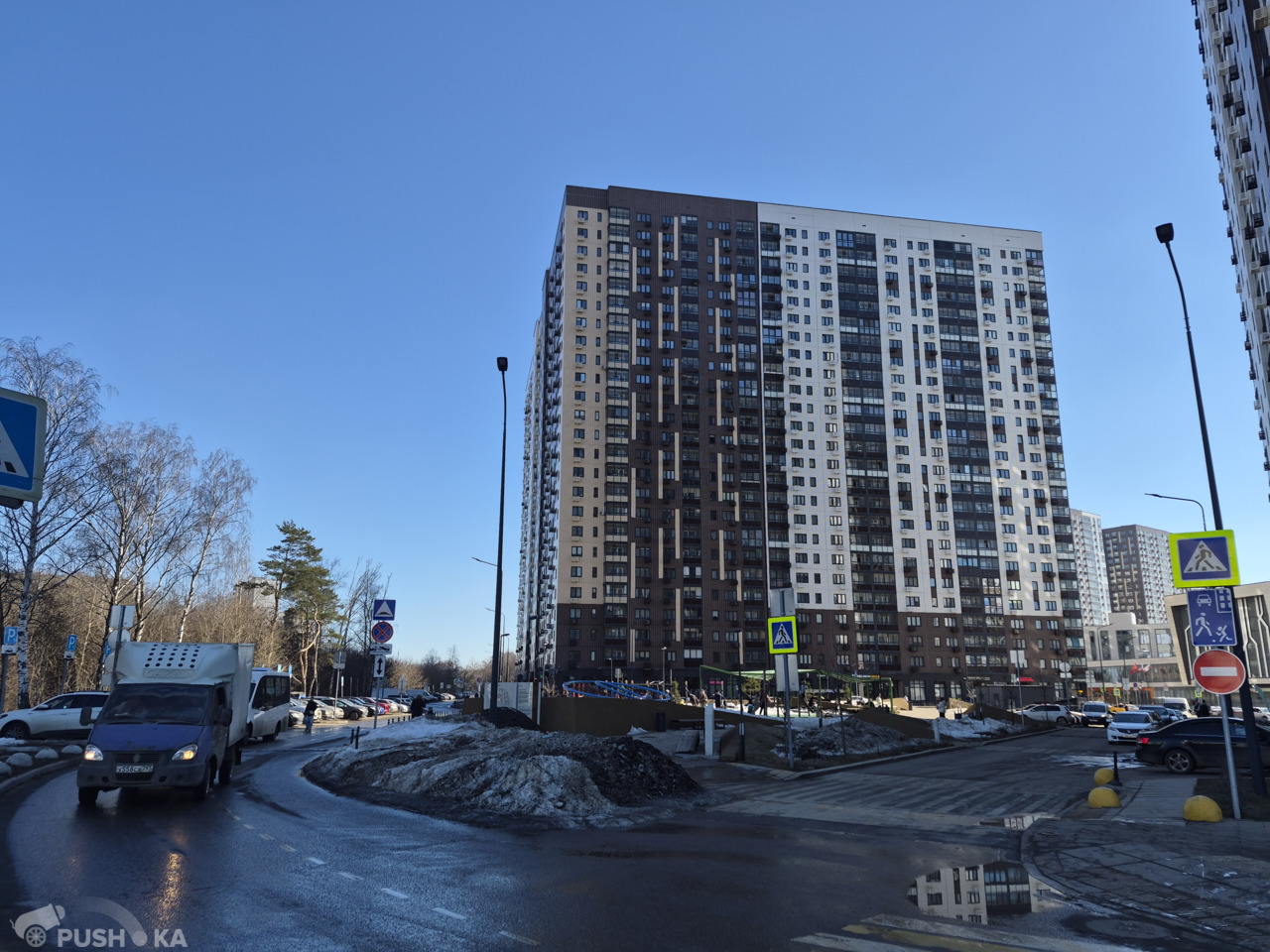 Продаётся 1-комнатная квартира 34.0 кв.м. этаж 6/25 за 9 300 000 руб 